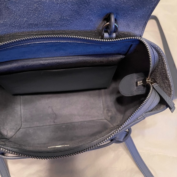 Celine tie bag - Picture 4 of 7